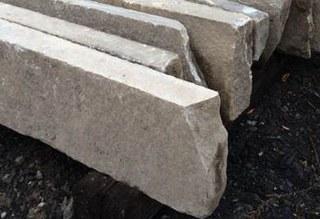 CURB 14 60-95" USED GRANITE 3- "